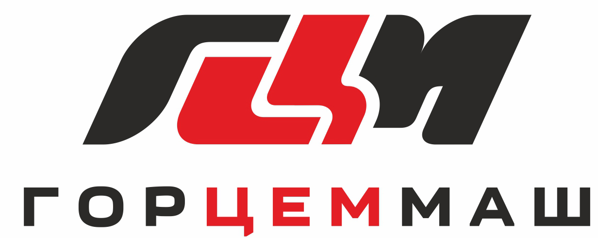 Логотип компании Завод «ГорЦемМаш»
