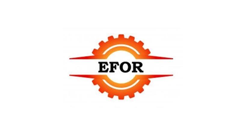 Логотип компании Efor