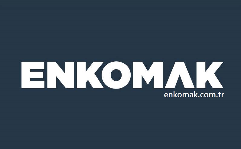 Логотип компании ENKOMAK