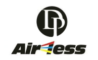 Логотип компании Окраскасочное оборудование Dino-Power airless