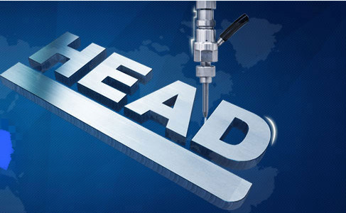 Логотип компании HEAD Water Jet