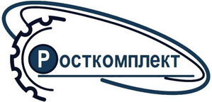 Логотип компании Росткомплект