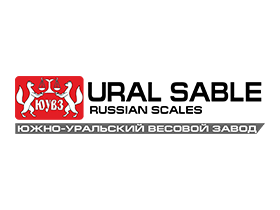 Логотип компании Южно-Уральский Весовой Завод