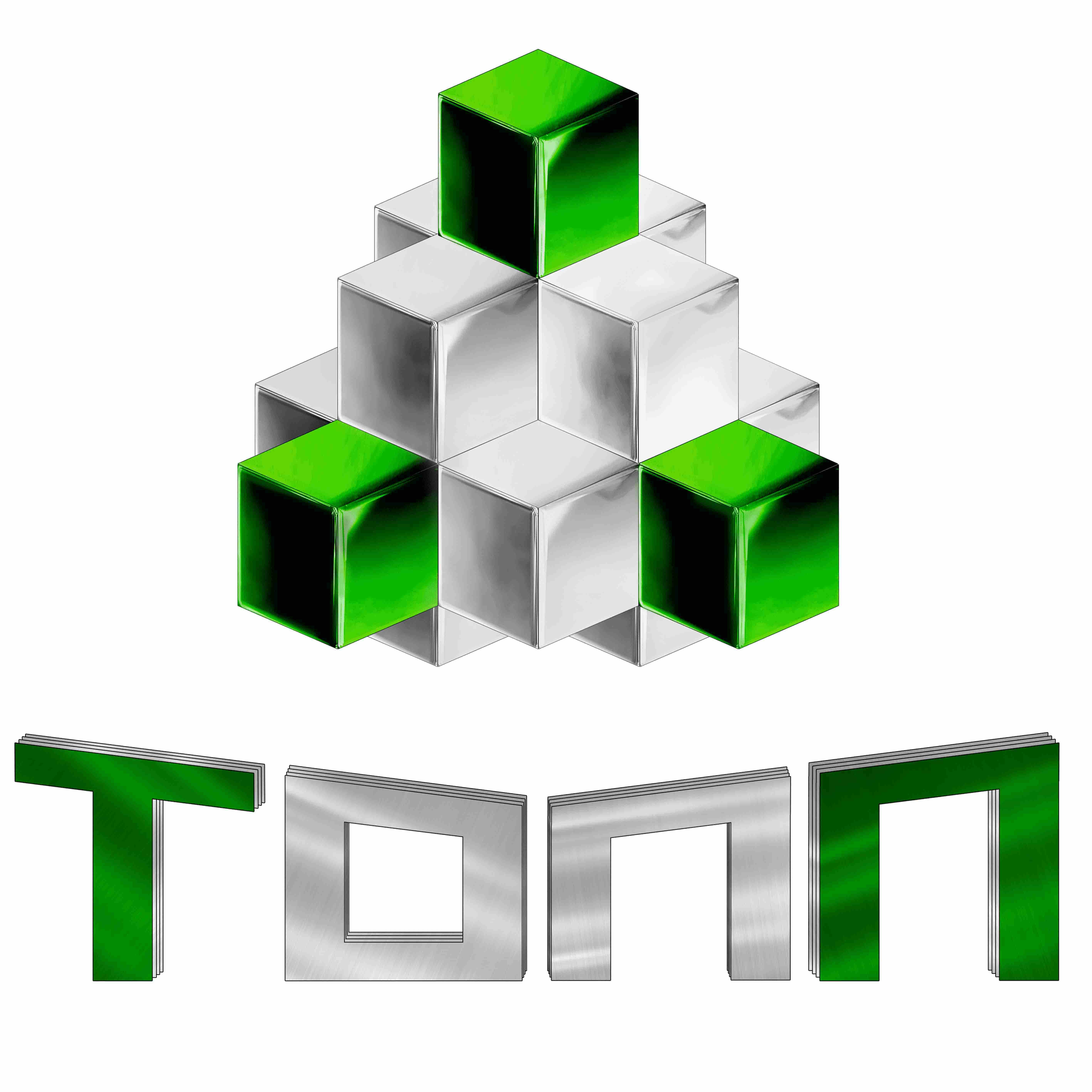Логотип компании ООО "ТОПП"