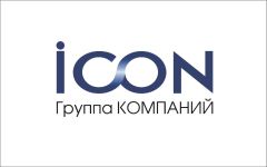 Логотип компании ICON