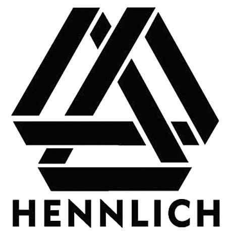 Логотип компании ООО "ХЕННЛИХ"