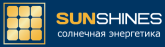 Логотип компании Sun Shines