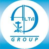 Логотип компании Alta Group