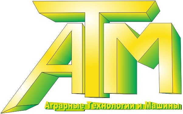 Логотип компании \"АТМ\"