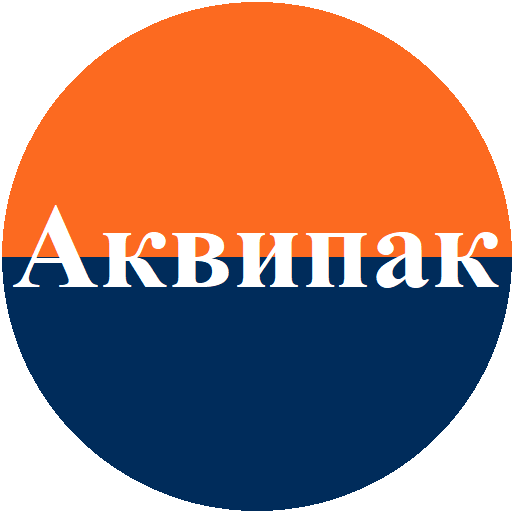 Логотип компании Аквипак