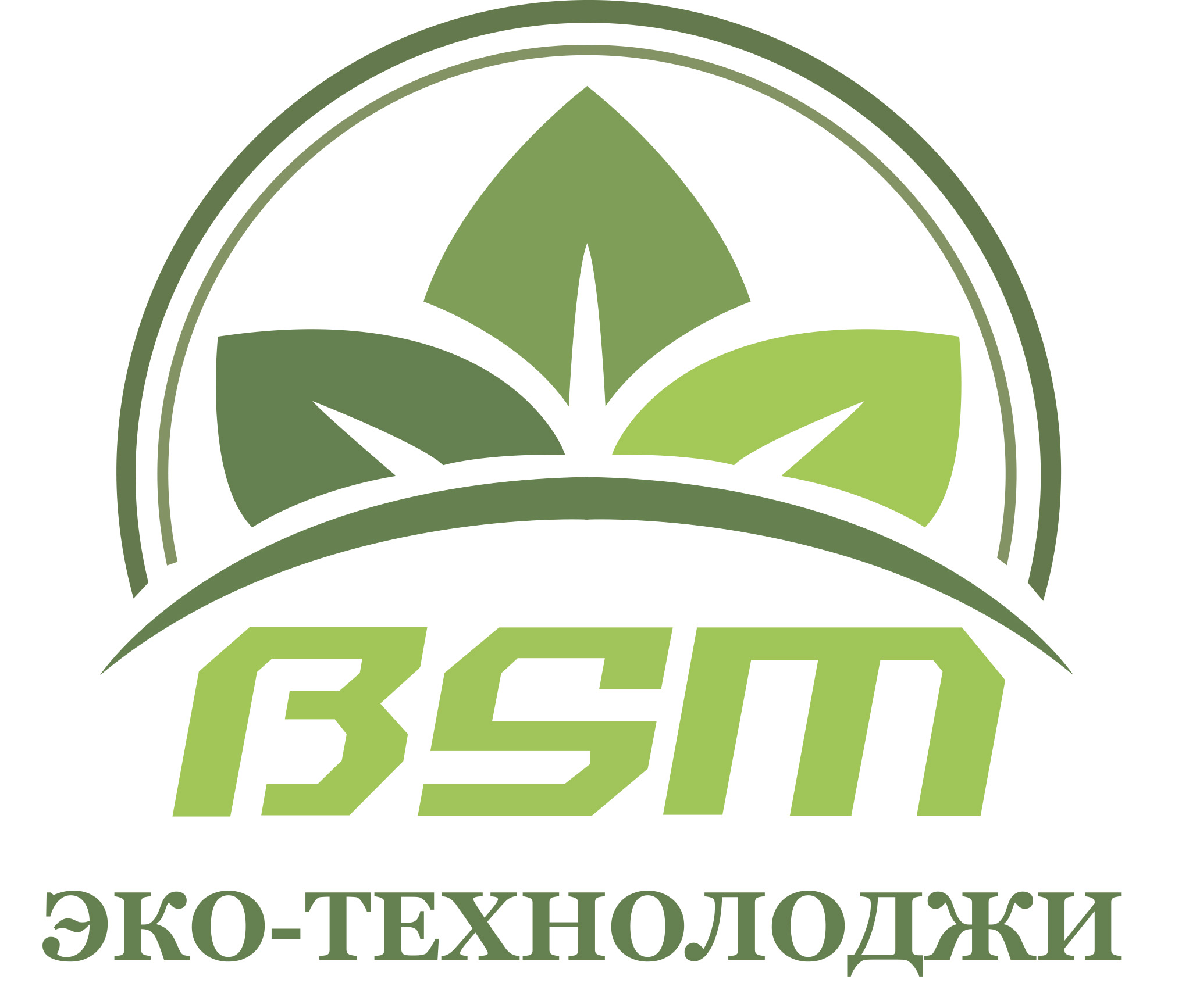 Логотип компании БСМ ЭКО-ТОХНОЛОДЖИ