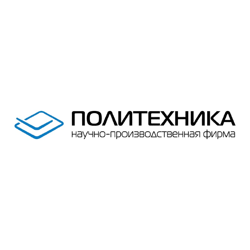 Логотип компании НПФ "Политехника"