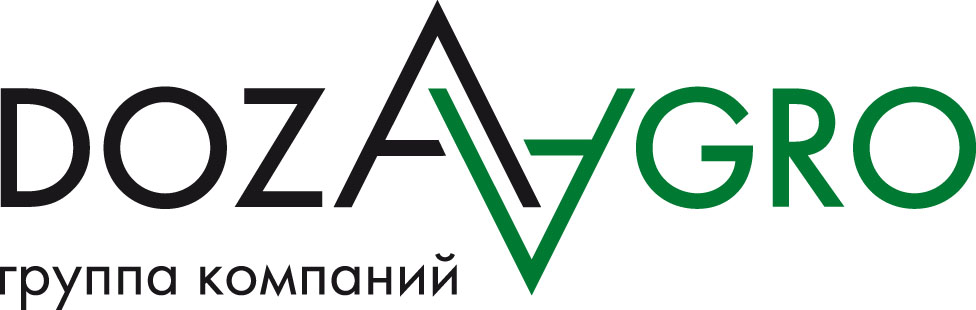 Логотип компании Doza-Agro