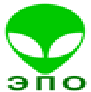 Логотип компании ЭПО