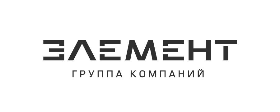 Логотип компании Элемент