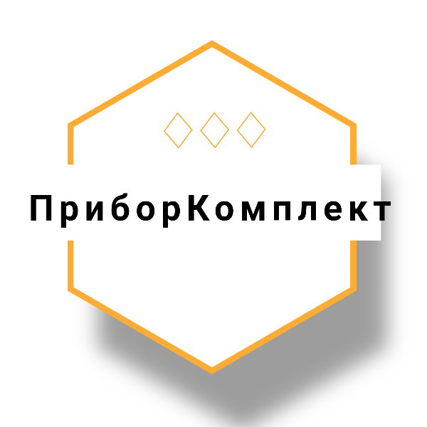 Логотип компании ООО "ПРИБОРКОМПЛЕКТ"