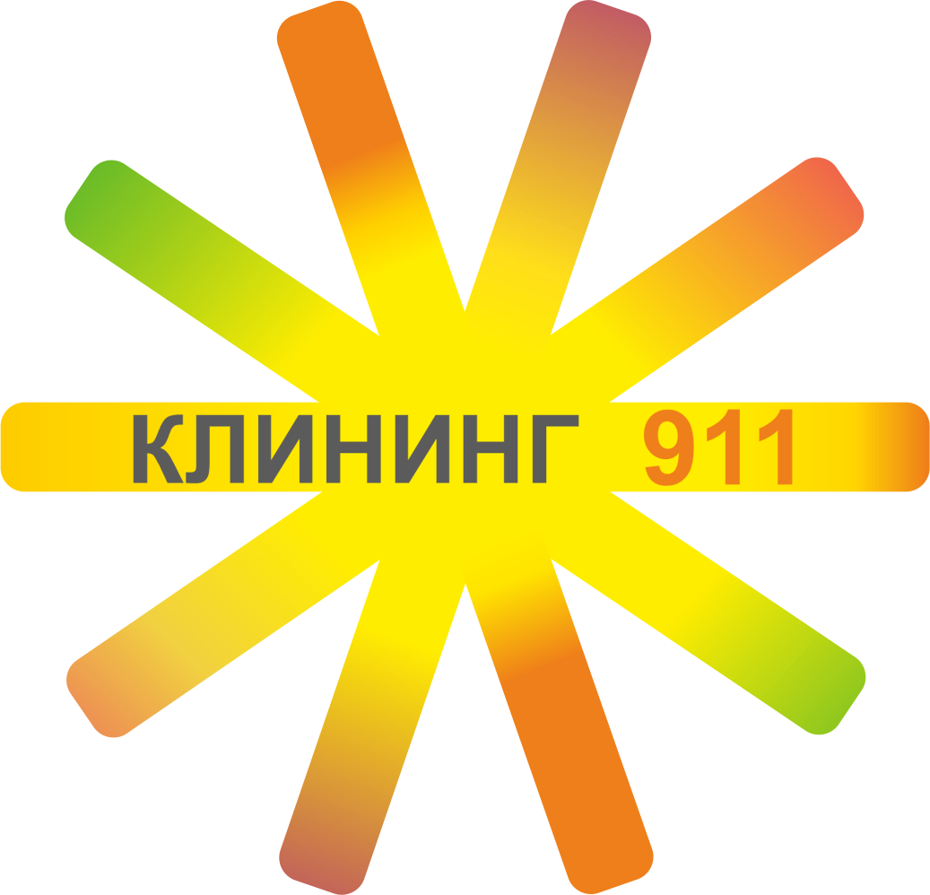 Логотип компании ООО КЛИНИНГ 911