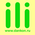 Логотип компании ДАНКОН - Светодиодные Технологии