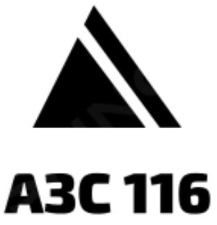 Логотип компании AZS116