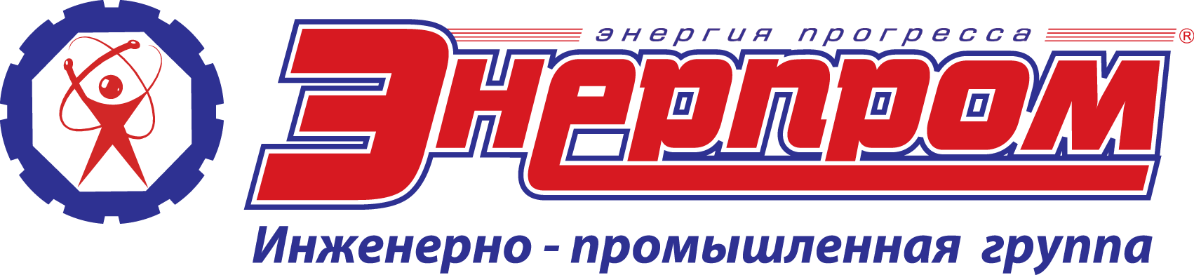 Логотип компании Энерпром-Инжиниринг