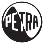 Логотип компании НКВП "Петра"