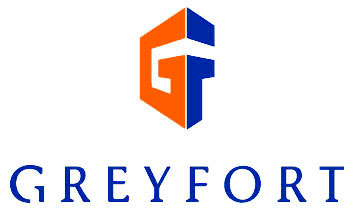 Логотип компании Грейфорт