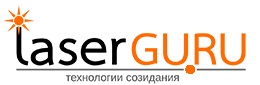 Логотип компании Лазер Гуру
