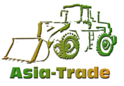 Логотип компании Азия Трэйд