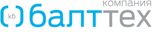 Логотип компании Балттех