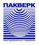 Логотип компании ТД Пакверк