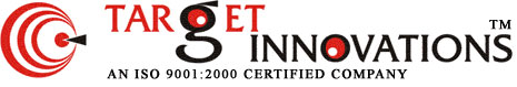 Логотип компании Target Innovations