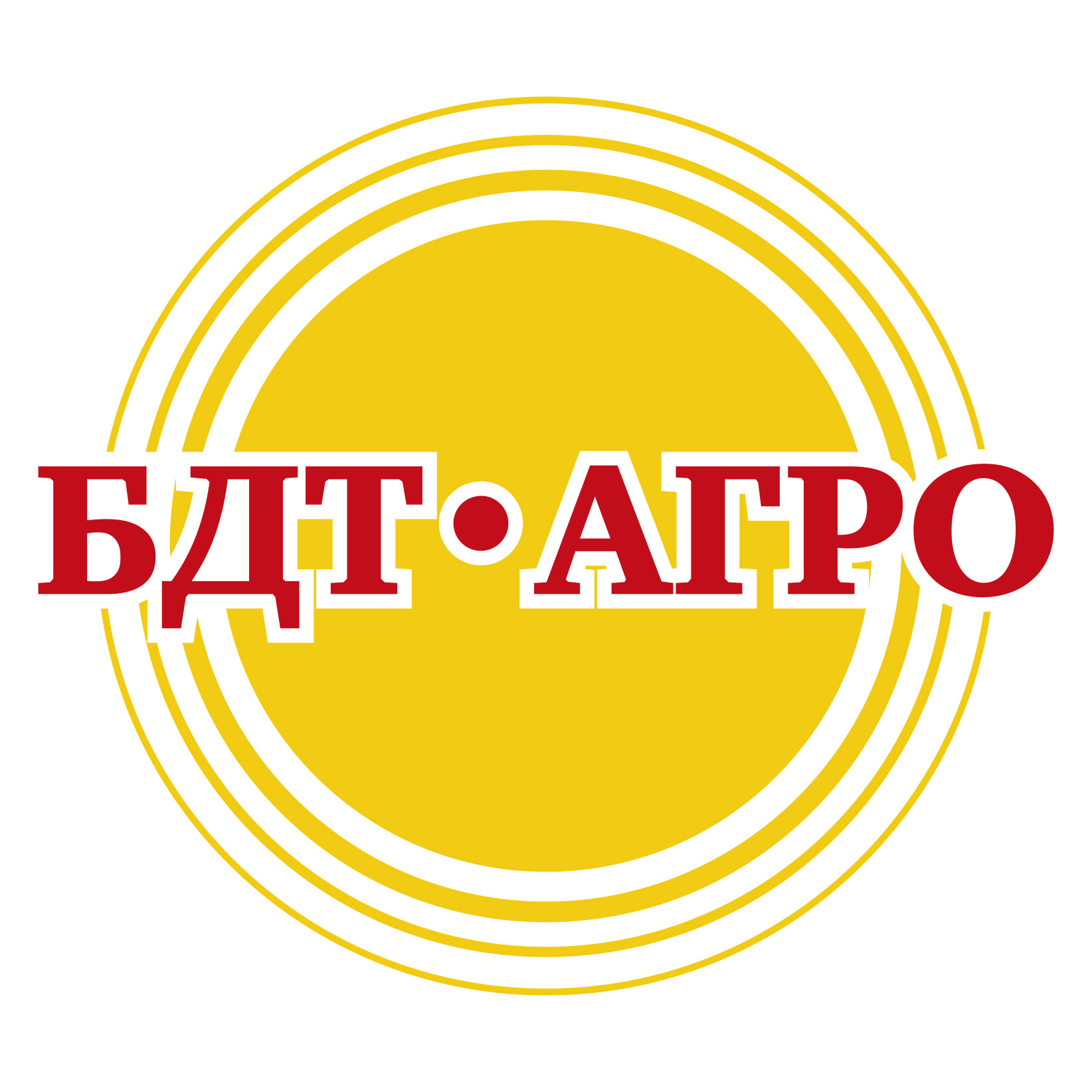 Логотип компании БДТ-АГРО