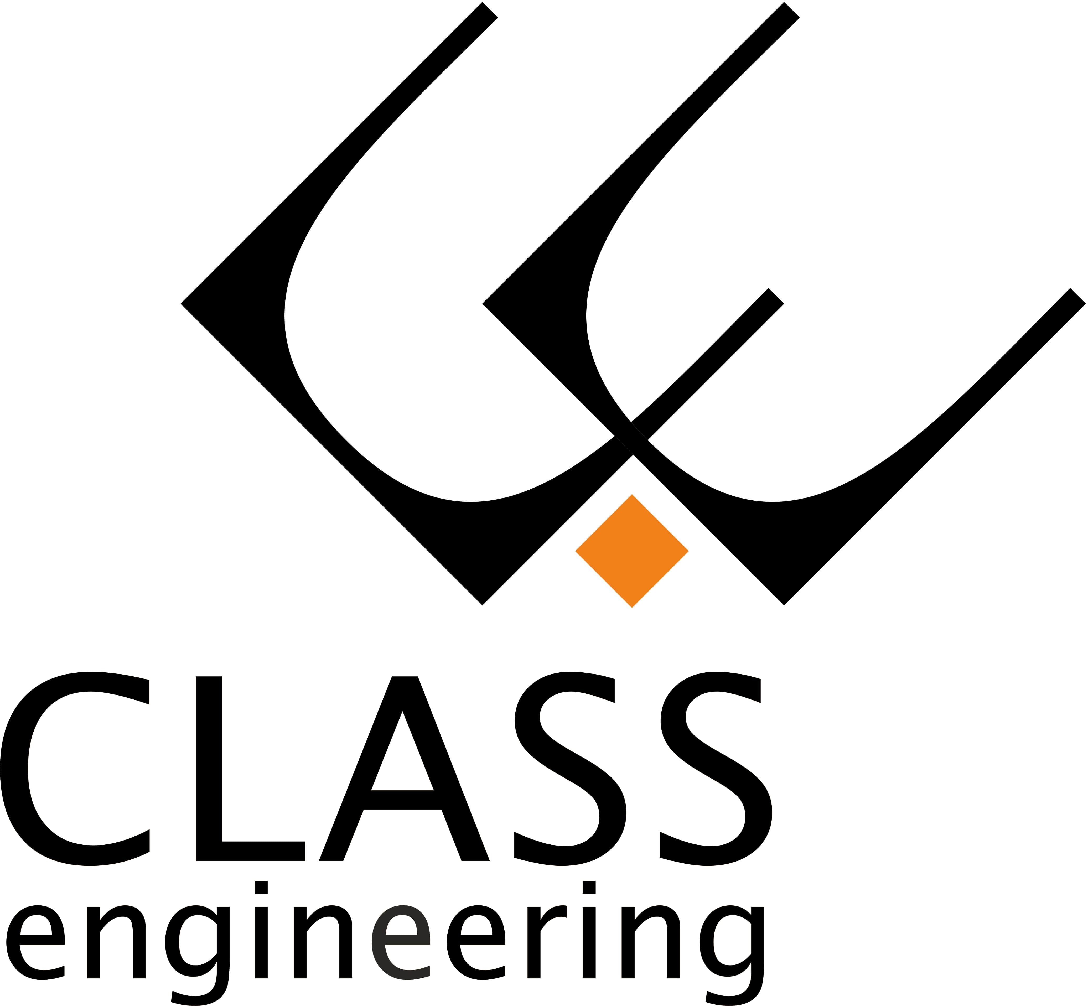 Логотип компании Класс-Инжиниринг