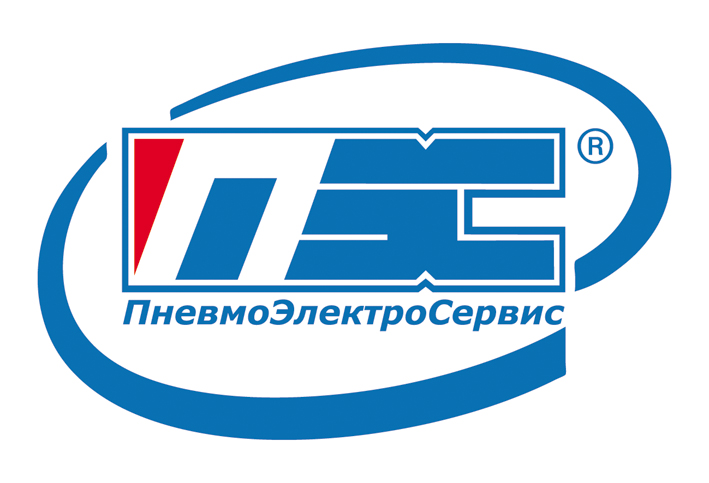 Логотип компании Пневмоэлектросервис