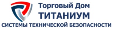 Логотип компании ТИТАНИУМ