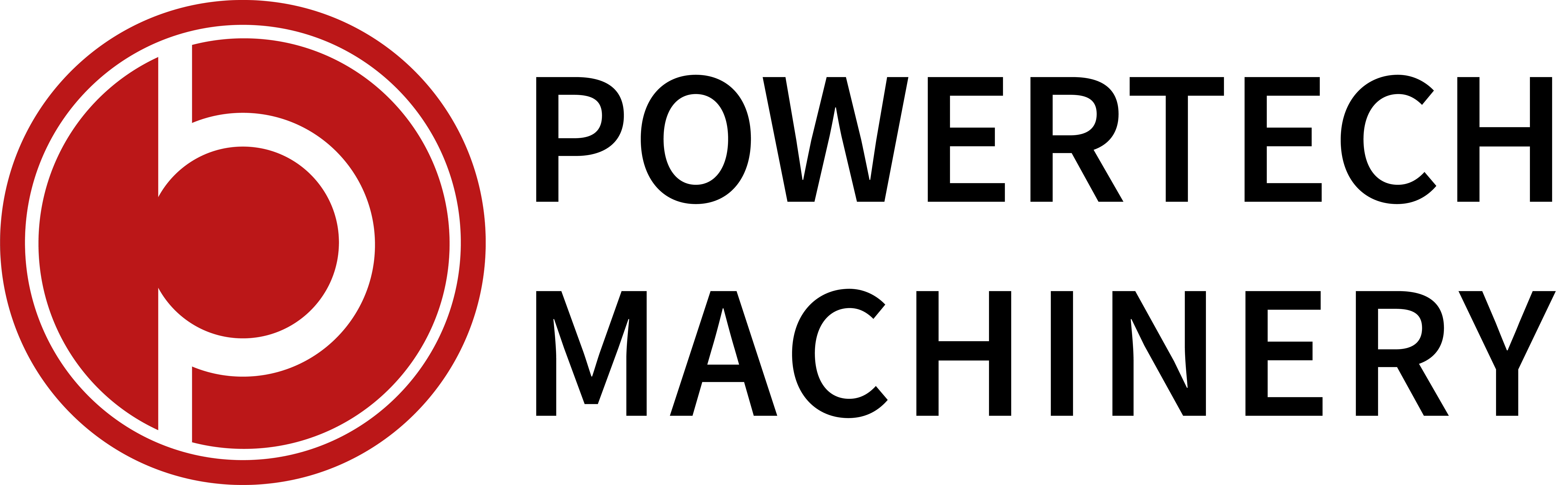 Логотип компании Powertech Machinery