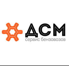 Логотип компании ООО "ДСМ"