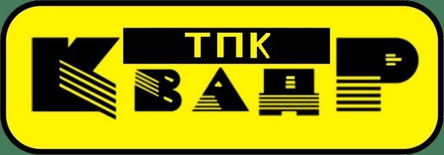 Логотип компании ТПК Квадр
