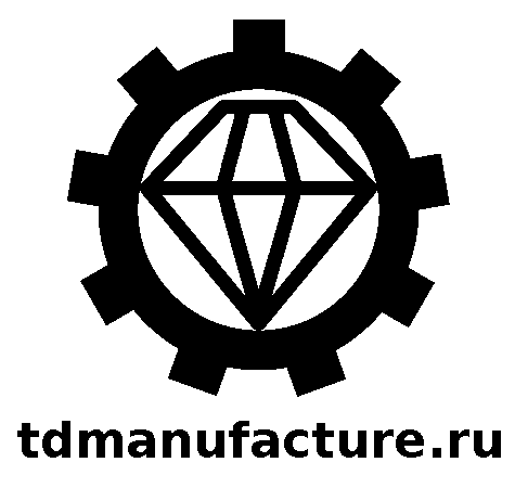 Логотип компании ТД Мануфактура