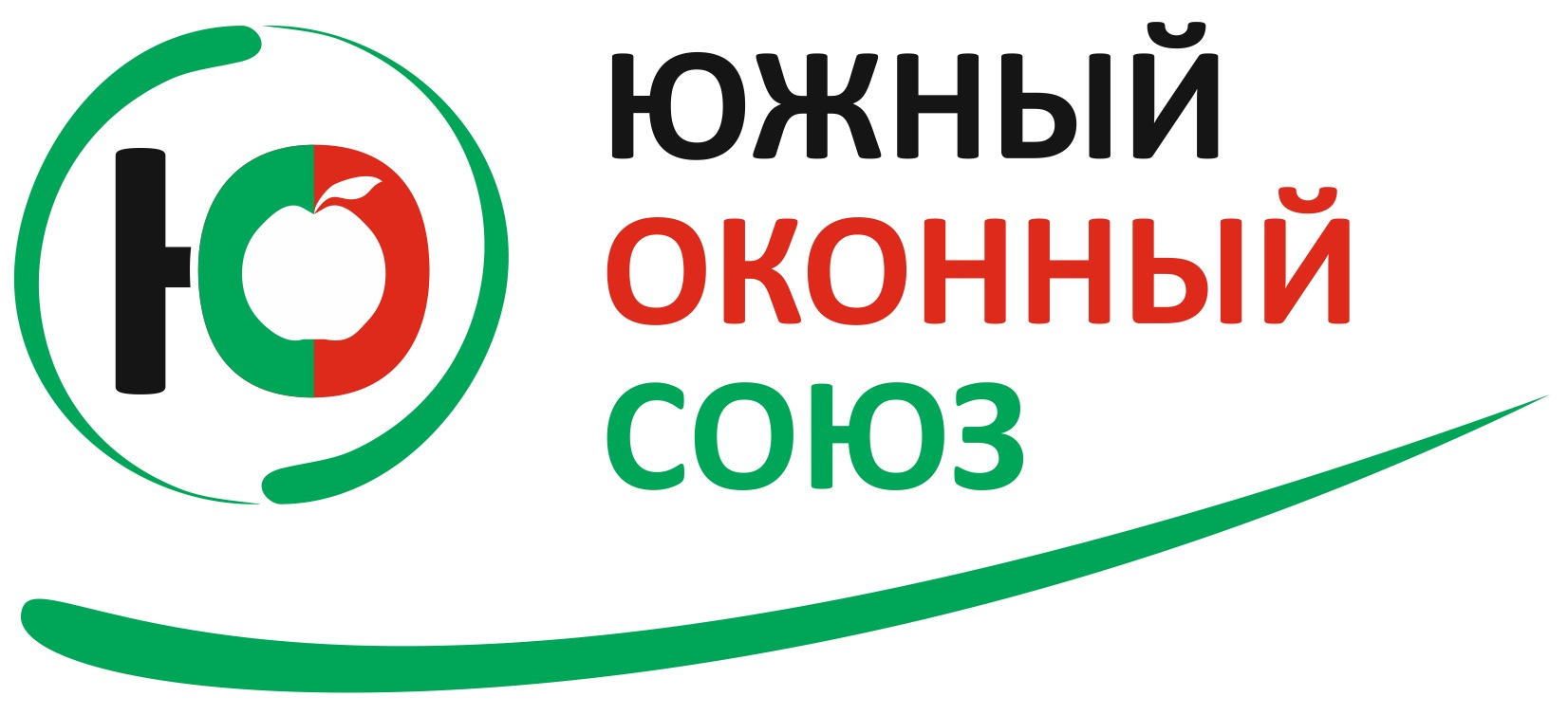 Логотип компании ООО ЮЖНЫЙ ОКОННЫЙ СОЮЗ