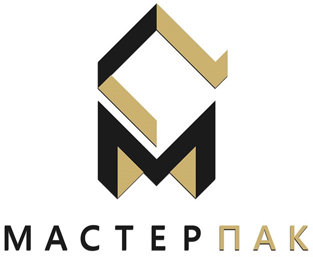 Логотип компании Мастер-ПАК