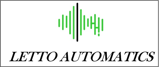 Логотип компании LettoAutomatics