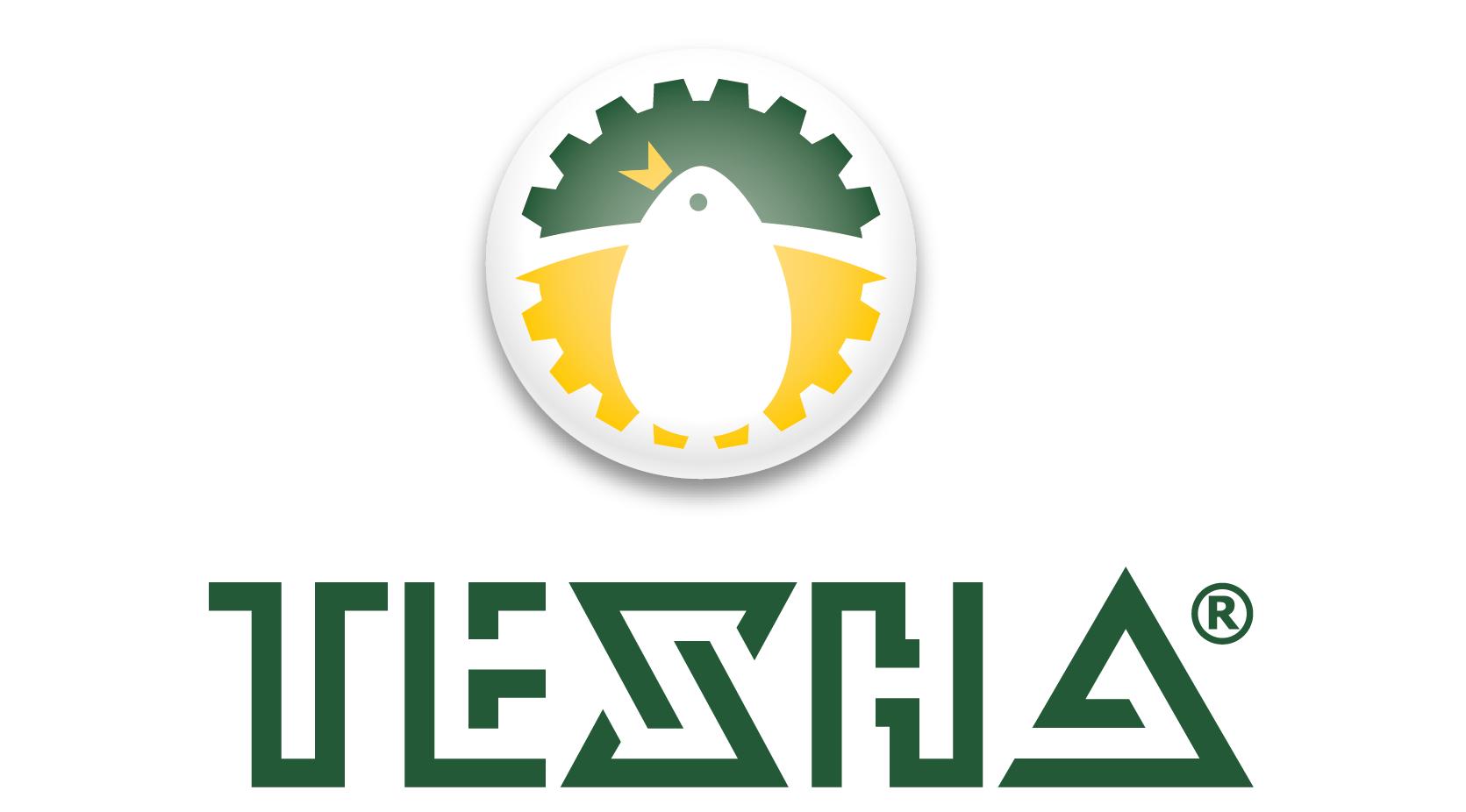 Логотип компании ТЕХНА