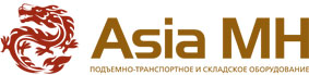 Логотип компании Asia MH