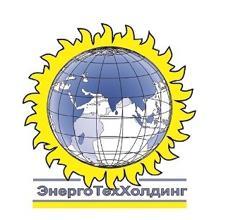 Логотип компании энерготеххолдинг