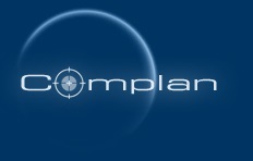 Логотип компании "Комплан"