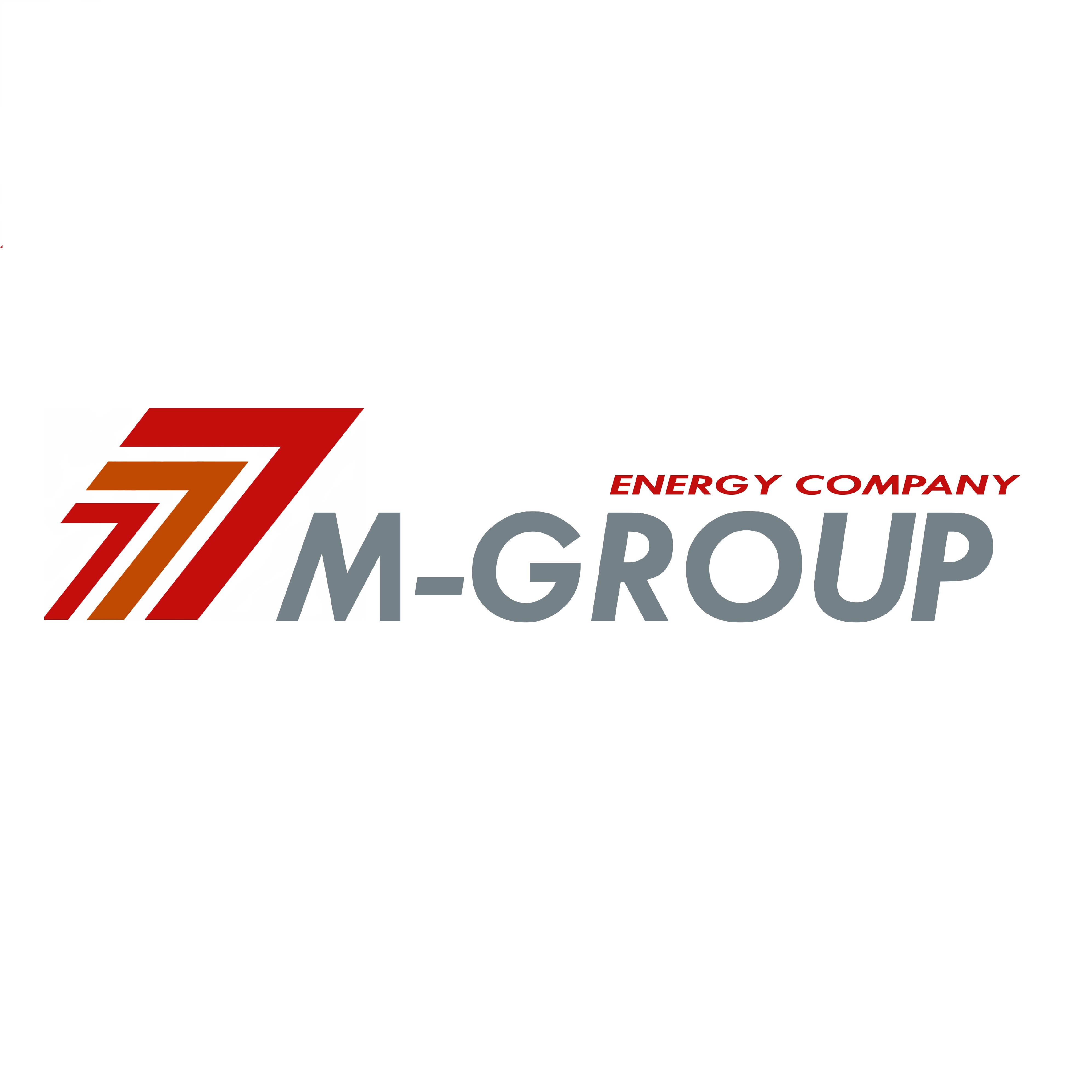 Логотип компании "М-Групп"