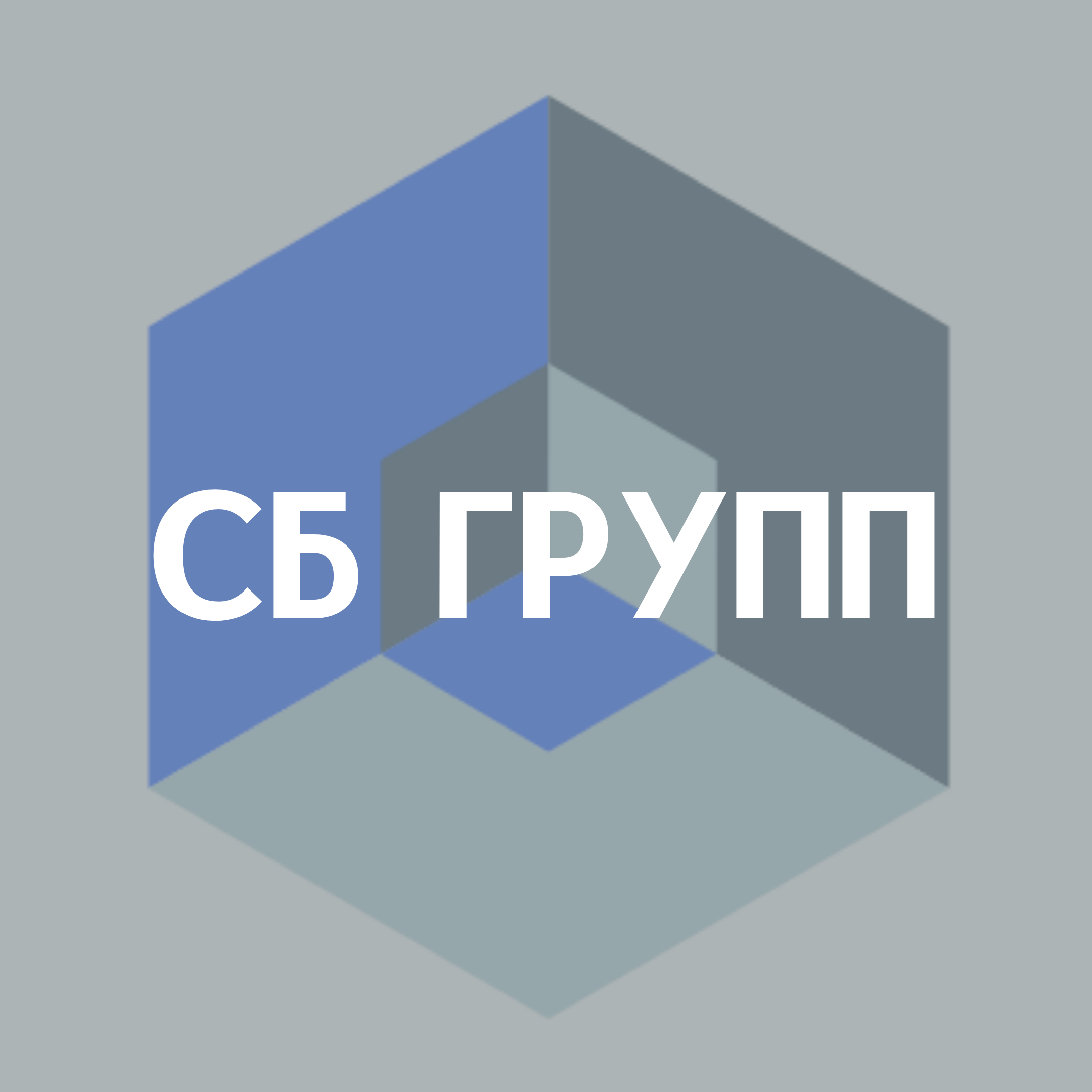 Логотип компании СБ ГРУПП