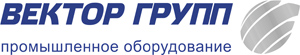 Логотип компании "ВЕКТОР ГРУПП"