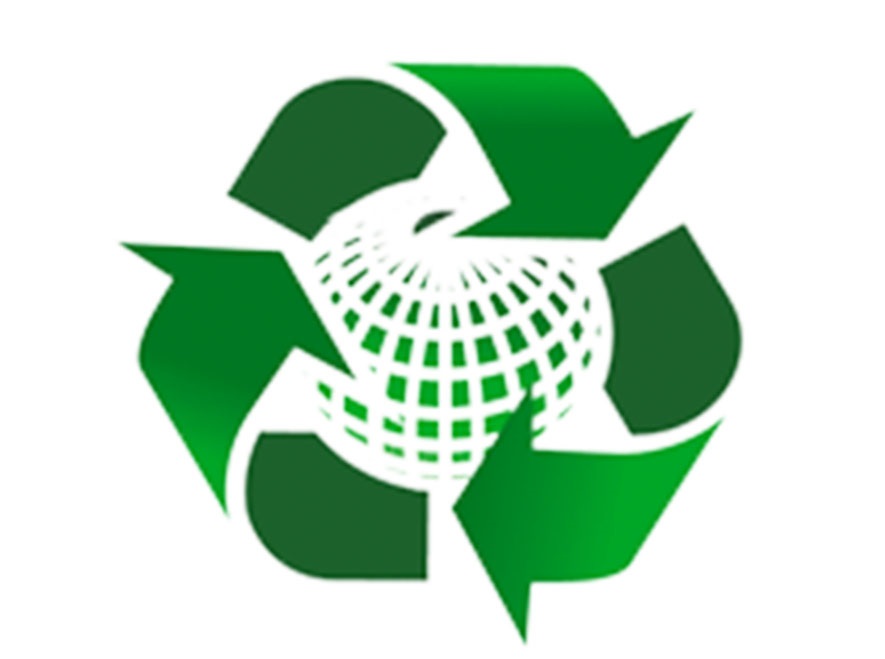 Логотип компании ООО "Рециклинговая компания инжиниринг"